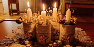 Beitragsbild des Blogbeitrags Advent, Weihnachten & Neujahr