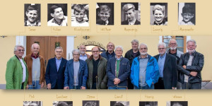 Beitragsbild des Blogbeitrags Klassentreffen - 60 Jahre danach!