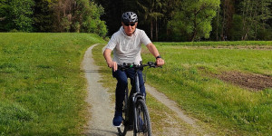 Beitragsbild des Blogbeitrags Radtouren in Kärnten | Glanweg - Hörzendorfer See 