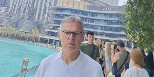 Beitragsbild des Blogbeitrags Urlaub Dubai & Malediven, Teil 1