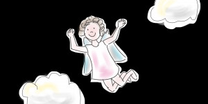 Beitragsbild des Blogbeitrags Das heilende Lachen