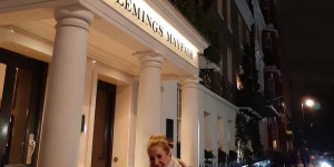 Beitragsbild des Blogbeitrags Hotel Flemings Mayfair 