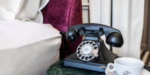 Beitragsbild des Blogbeitrags Hotel Josefine in Wien