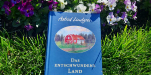 Beitragsbild des Blogbeitrags Das entschwundene Land 