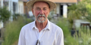 Beitragsbild des Blogbeitrags Der Grenzgänger