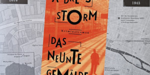Beitragsbild des Blogbeitrags Das neunte Gemälde