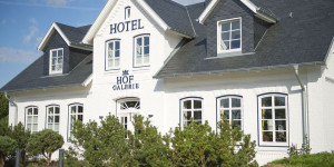 Beitragsbild des Blogbeitrags Hotel Hof Galerie