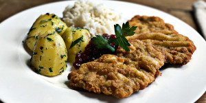 Beitragsbild des Blogbeitrags Filet Schnitzel