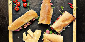 Beitragsbild des Blogbeitrags Steaksandwich goes Styria 