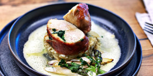 Beitragsbild des Blogbeitrags Frühlings-Hühnerbrust