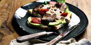 Beitragsbild des Blogbeitrags Steaktoast deluxe