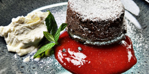 Beitragsbild des Blogbeitrags Lava-Cake