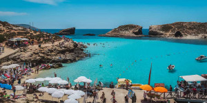 Beitragsbild des Blogbeitrags 25 Sehenswürdigkeiten in Malta, Gozo und Comino!