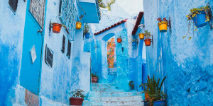 Beitragsbild des Blogbeitrags 30 besten Reiseziele im April mit warmem Wetter