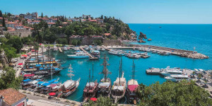 Beitragsbild des Blogbeitrags 15 Sehenswürdigkeiten in Antalya [Highlights und Geheimtipps] 