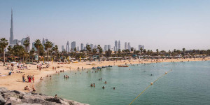 Beitragsbild des Blogbeitrags Dubai Guide: 10 wichtigsten Reisetipps