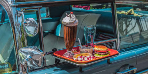 Beitragsbild des Blogbeitrags Essen USA: 31 typische Gerichte aus der amerikanischen Küche