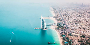 Beitragsbild des Blogbeitrags 33 Sehenswürdigkeiten in Dubai, die Du einmal sehen musst!