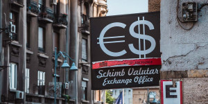 Beitragsbild des Blogbeitrags Geld wechseln in Rumänien: So vermeidest Du Touristenfallen