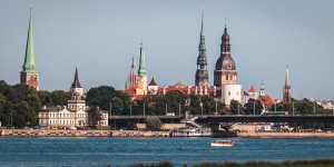 Beitragsbild des Blogbeitrags Lettland Guide: 10 wichtigsten Reisetipps 