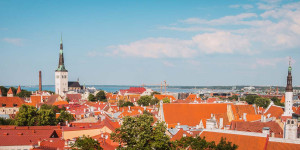 Beitragsbild des Blogbeitrags 25 Sehenswürdigkeiten in Tallinn, die Du sehen musst!