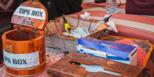 Beitragsbild des Blogbeitrags Ist Trinkgeld in Dubai üblich und wie viel gibt man? 