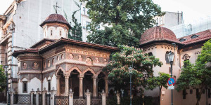 Beitragsbild des Blogbeitrags 22 Sehenswürdigkeiten in Bukarest, die Du sehen musst!