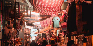 Beitragsbild des Blogbeitrags Geld wechseln Tunesien: So vermeidest Du Touristenfallen