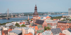 Beitragsbild des Blogbeitrags 22 Sehenswürdigkeiten in Riga, die Du einmal sehen musst! 