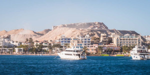 Beitragsbild des Blogbeitrags 15 besten Sehenswürdigkeiten in Hurghada [mit Karte] 