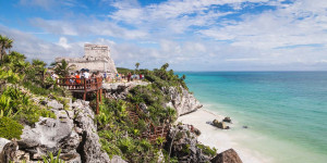 Beitragsbild des Blogbeitrags Mexiko Guide: 10 wichtigsten Reisetipps