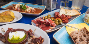 Beitragsbild des Blogbeitrags Spanisches Essen: 17 Spezialitäten der Küche von Spanien 