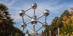 Beitragsbild des Blogbeitrags 16 Sehenswürdigkeiten in Brüssel, die Du sehen musst! 