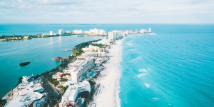 Beitragsbild des Blogbeitrags 12 Sehenswürdigkeiten in Cancun, die Du sehen musst!