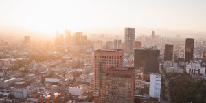 Beitragsbild des Blogbeitrags 17 Sehenswürdigkeiten in Mexiko City, die Du sehen musst! 
