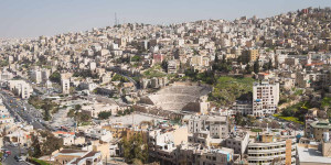 Beitragsbild des Blogbeitrags 12 Sehenswürdigkeiten in Amman, die Du sehen musst!