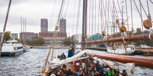 Beitragsbild des Blogbeitrags Oslofjord: 10 Tipps für eine schöne Kreuzfahrt 