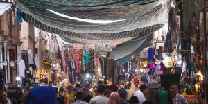 Beitragsbild des Blogbeitrags Dirham MAD: Guide zur Währung von Marokko für Reisen 