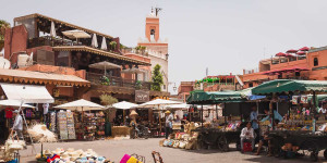 Beitragsbild des Blogbeitrags Geld wechseln in Marokko: So vermeidest Du hohe Gebühren 