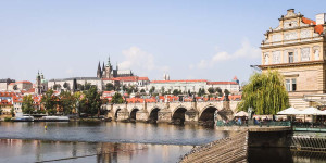 Beitragsbild des Blogbeitrags Geld wechseln in Prag: So vermeidest Du hohe Gebühren 