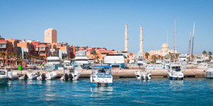 Beitragsbild des Blogbeitrags 8 besten Ausflüge aus Hurghada auf einem Blick