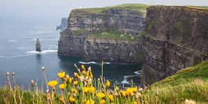 Beitragsbild des Blogbeitrags 6 Ausflüge aus Dublin, die Du nicht versäumen darfst!