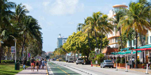 Beitragsbild des Blogbeitrags 12 Sehenswürdigkeiten in Miami, die Du sehen musst! 