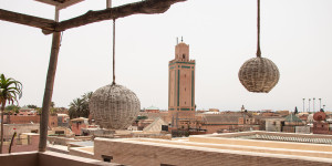 Beitragsbild des Blogbeitrags 17 Sehenswürdigkeiten in Marrakesch, die Du sehen musst! 