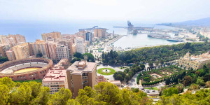 Beitragsbild des Blogbeitrags 16 Sehenswürdigkeiten in Málaga, die Du sehen musst! 