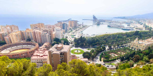 Beitragsbild des Blogbeitrags 16 Sehenswürdigkeiten in Málaga, die Du sehen musst!