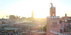 Beitragsbild des Blogbeitrags Luxushotel Marrakesch: 12 besten 5 Sterne Hotels im Vergleich 