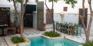 Beitragsbild des Blogbeitrags 11 gute Hotels im Zentrum von Marrakesch (alle Preisklassen) 