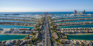 Beitragsbild des Blogbeitrags 17 besten Hotels auf The Palm Jumeirah in Dubai 