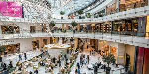 Beitragsbild des Blogbeitrags Dubai Shopping: 14 besten Malls, Einkaufszentren & Souks 
